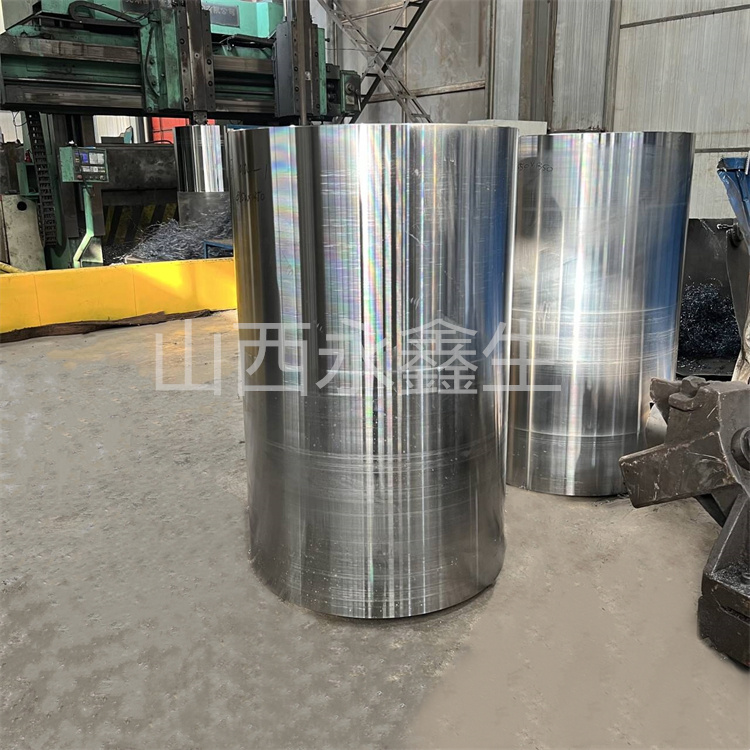 內(nèi)齒圈襯套鍛造件